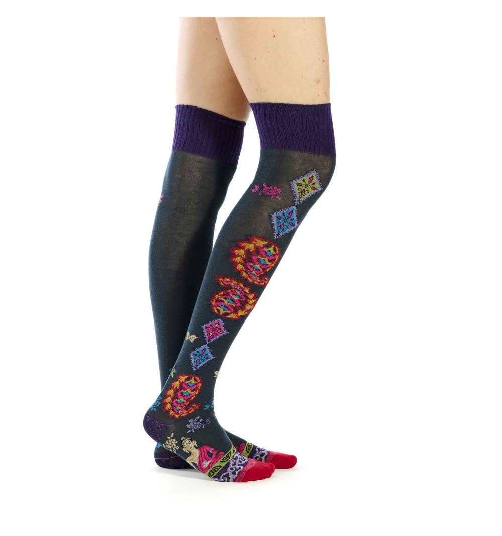 Dub & Drino - Wholesale Socks - Women's - Nirvana Leggings0