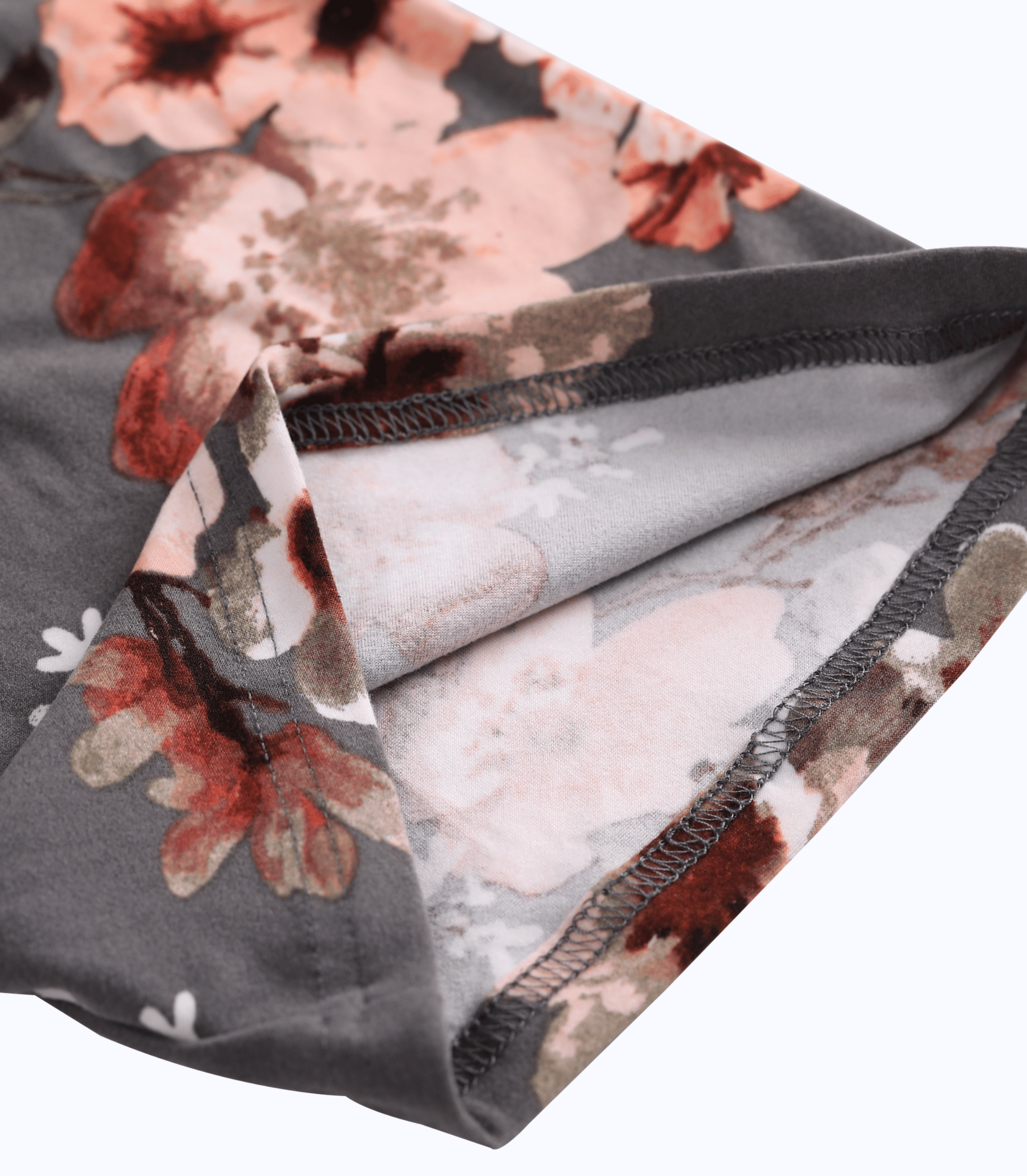 Alina Mae Maternity - Wholesale Pants - Maternity - Maternity Pajama Pants - Below Bump Postpartum Pant10