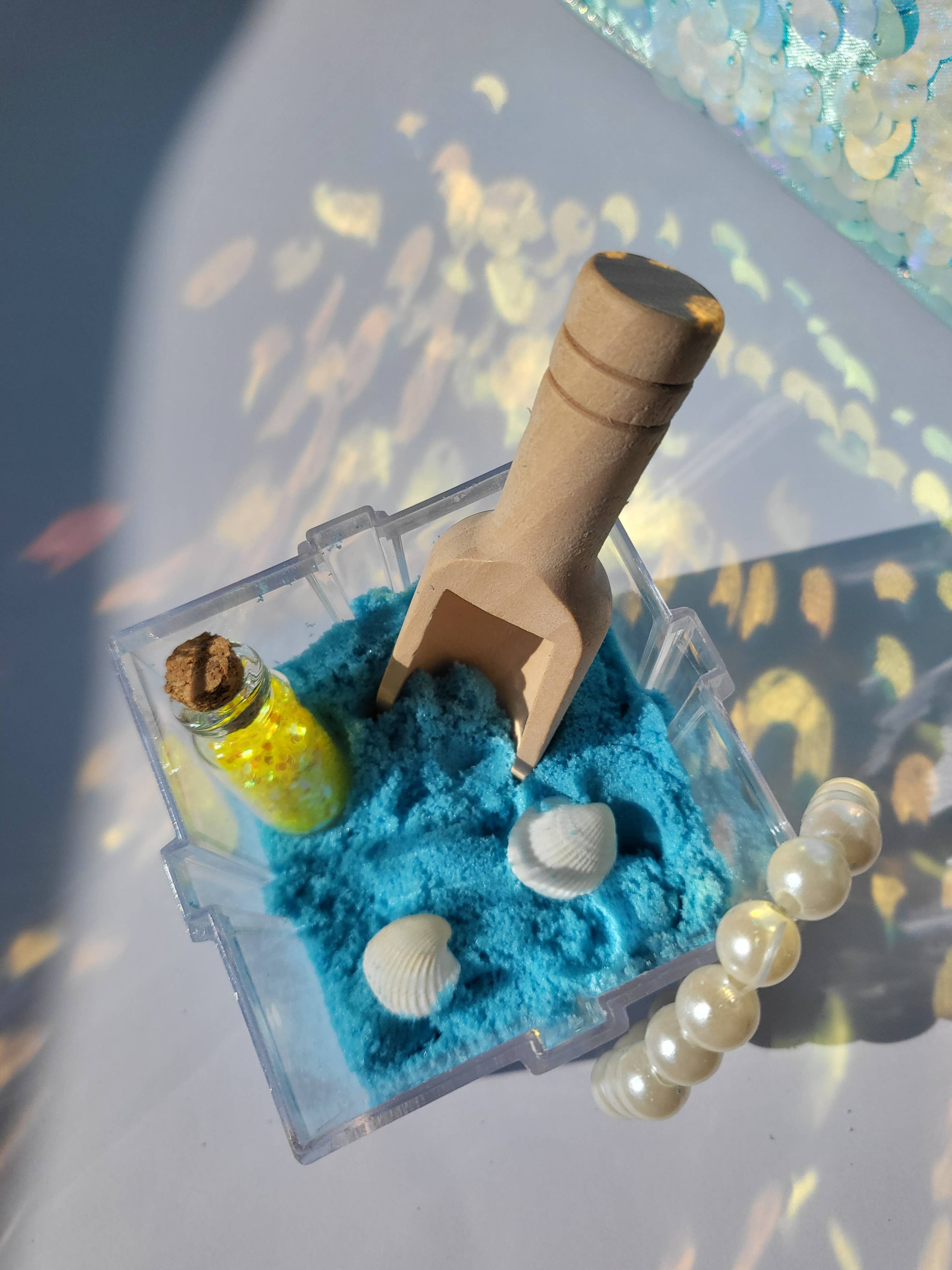 Ax & Nush - Wholesale Toy Set - Kids - MIni Under the Sea Sensory Kit3