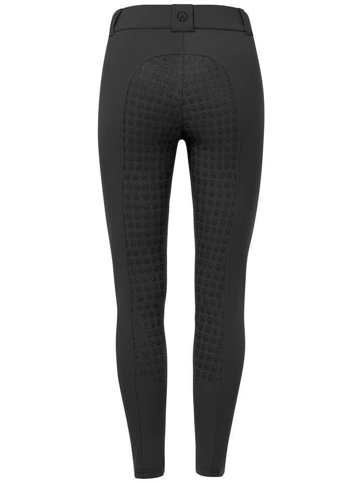 Kinder Affinity® Pro Silikon Vollbesatz Reithose für den Großhandel von Kerrits