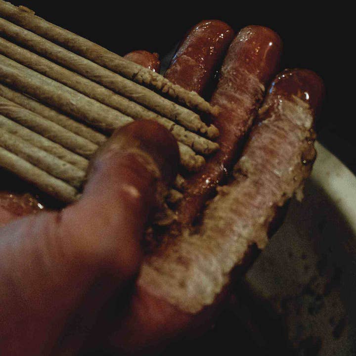 Japan Best - Wholesale Tapered Candle/Candlestick - Candles for Purification: Charcoal, Sage, Salt9