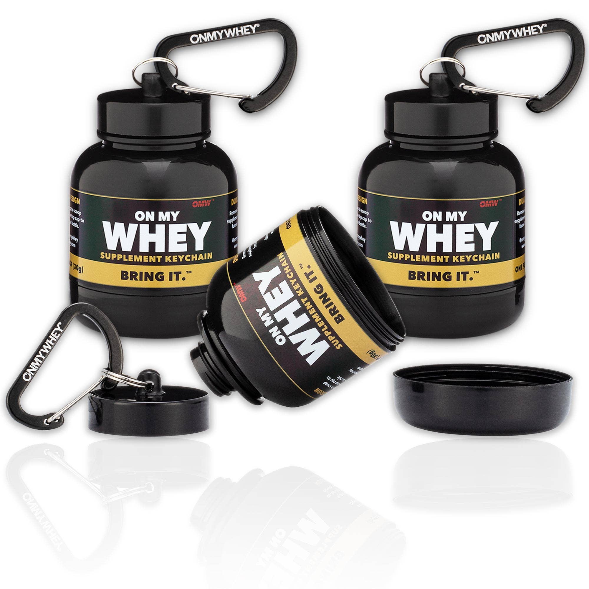 THE ONMYWHEY COMBO PACK - OnMyWhey