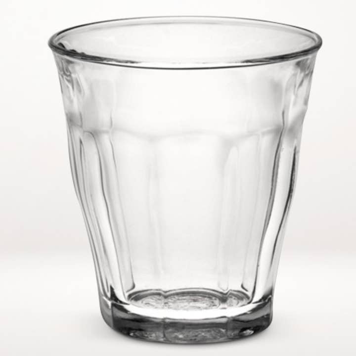 Cafés Richard Coffee & Tea - Vente Verres à cocktail/alcool - Verres Duralex Picardie, 90 ml (lot de 6)2