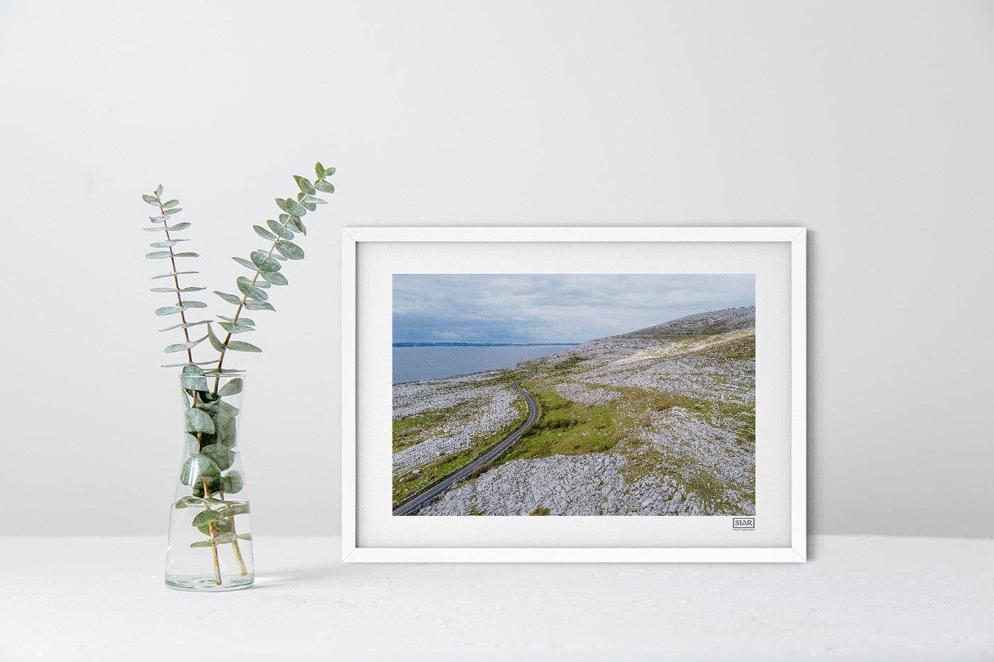 SIAR Photography - Wholesale Photograph - Coast Road Blackhead | County Clare | Ireland3