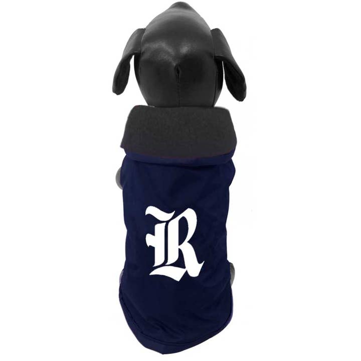 Rice University - Manteau d'extérieur pour chien pour la vente par All Star Dogs