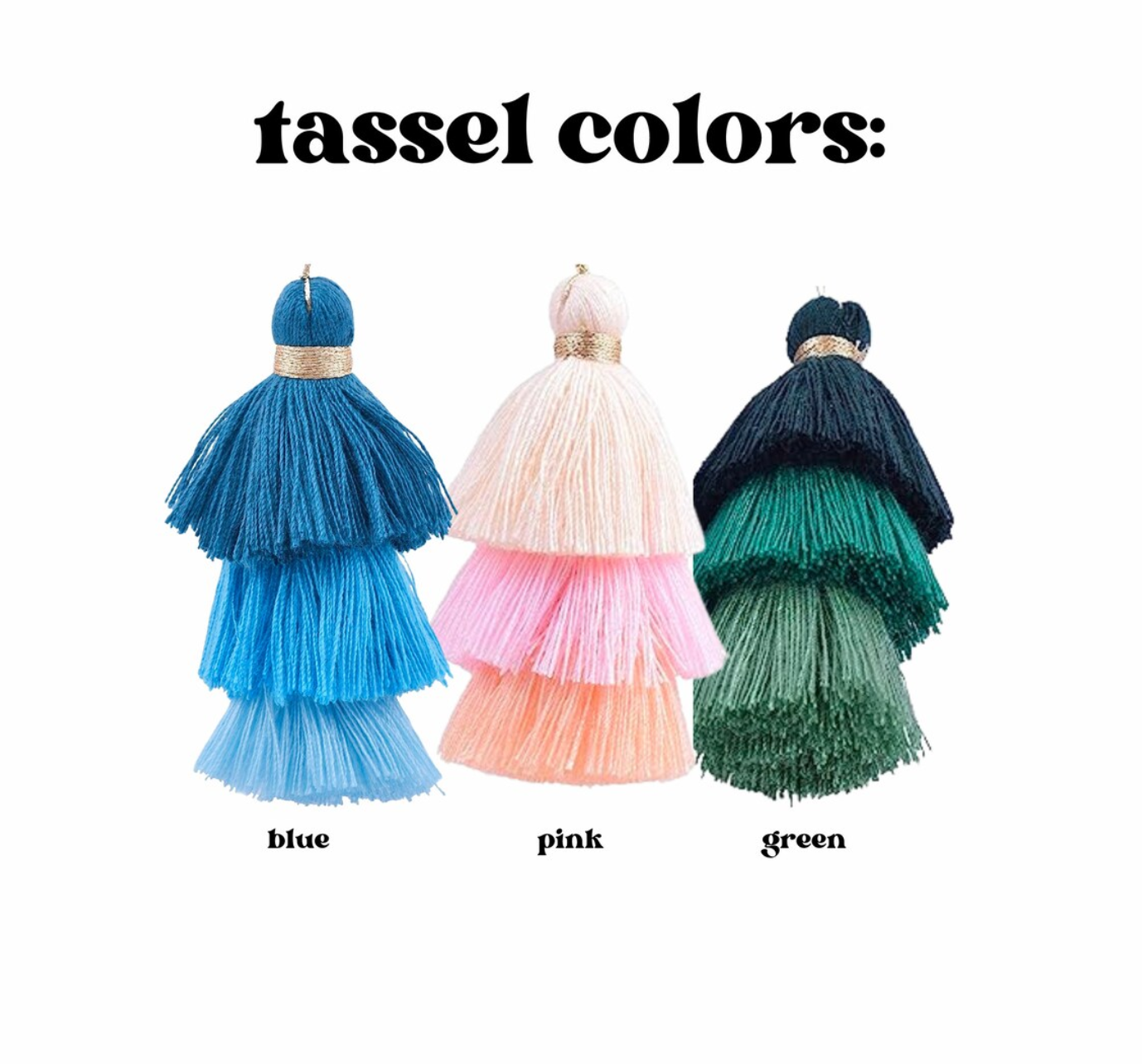 MisfitMadeGoods – Großhandel Rückspiegeldeko – Damen – Ich hoffe, du magst Taylor Swift Car Tassel Charm2