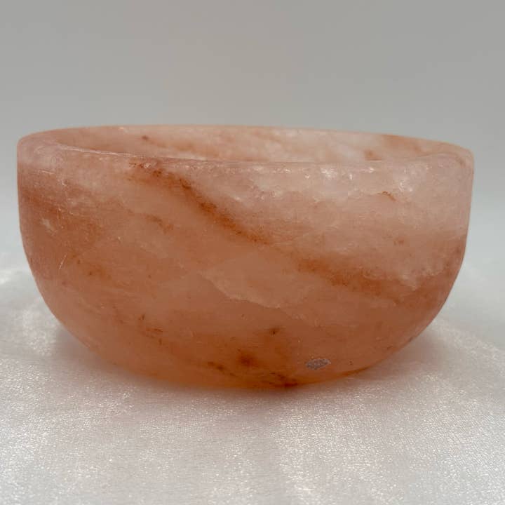 Page Imports - Wholesale Decorative Plate/Dish/Bowl - Himalayan Salt Bowl3