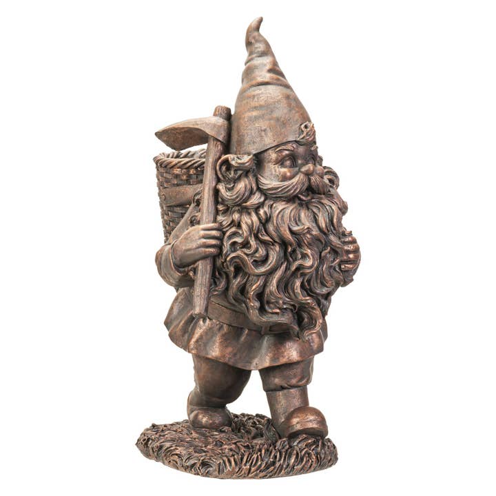 Pacific Trading - Wholesale Garden Gnome - Garden Gnome Planter1