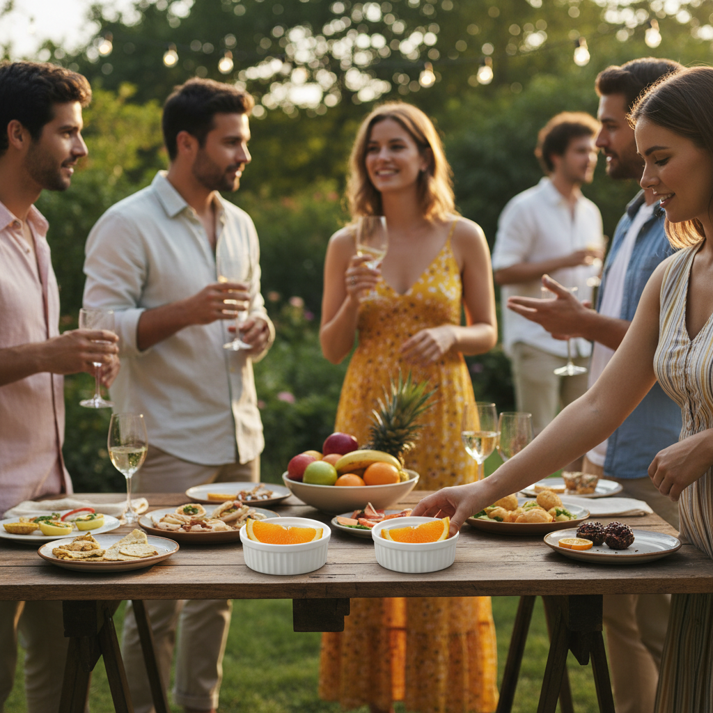 Kadra Kitchenware – Engroshandel Ramekin – Vikko Lightning - Ramekins 4 oz, Hvid2