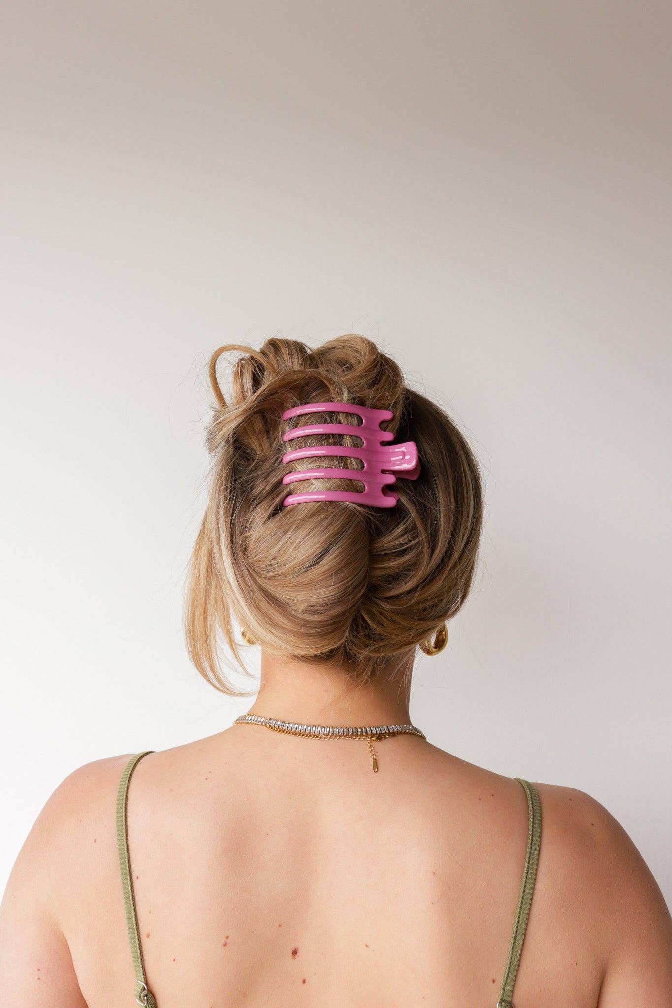 KAXI - Wholesale Hair Clip - Women's - KAXI WIDE LAY DOWN CLAW21