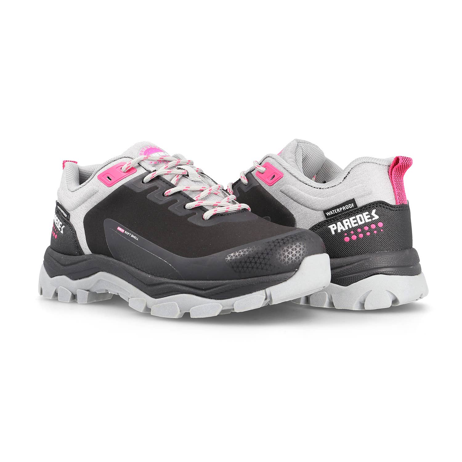 Paredes - Wholesale Sportsneakers - Dames - Paredes Isna trekkingschoen7