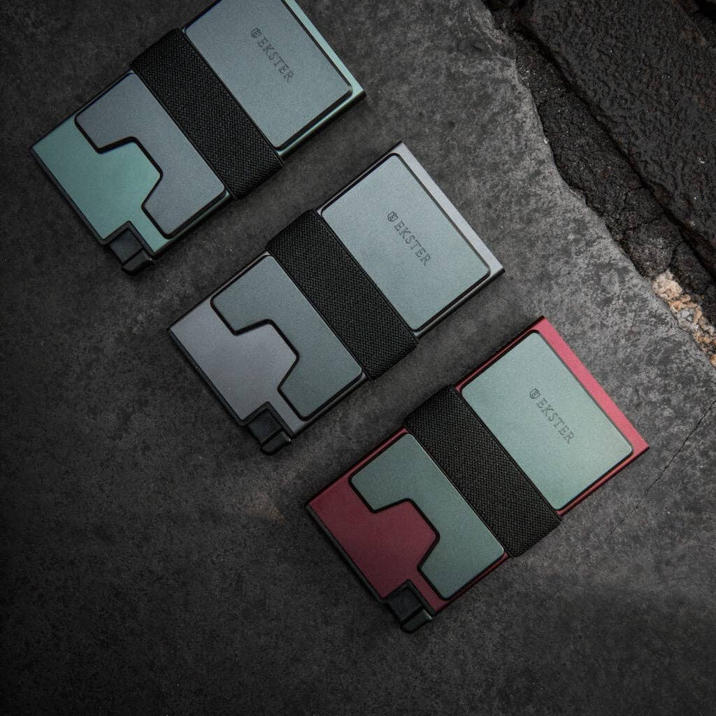 Ekster - Wholesale Card Holder - Unisex - Ekster Cardholder21