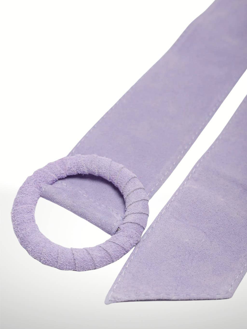 ITALIAN'S LEATHER – wholesale Bälte - Dam – Nivea bälte i mockaläder18