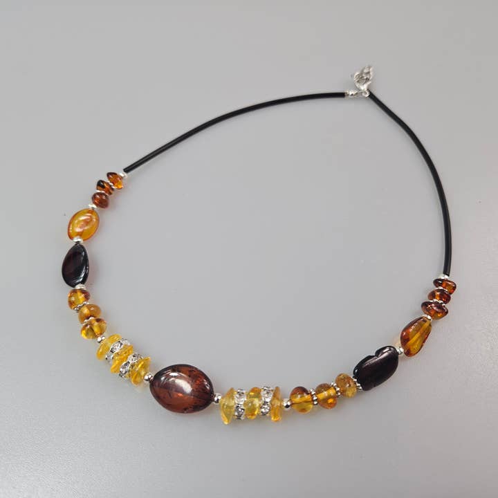 Baltic Amber necklace for Adults for wholesale by AmberLithuania