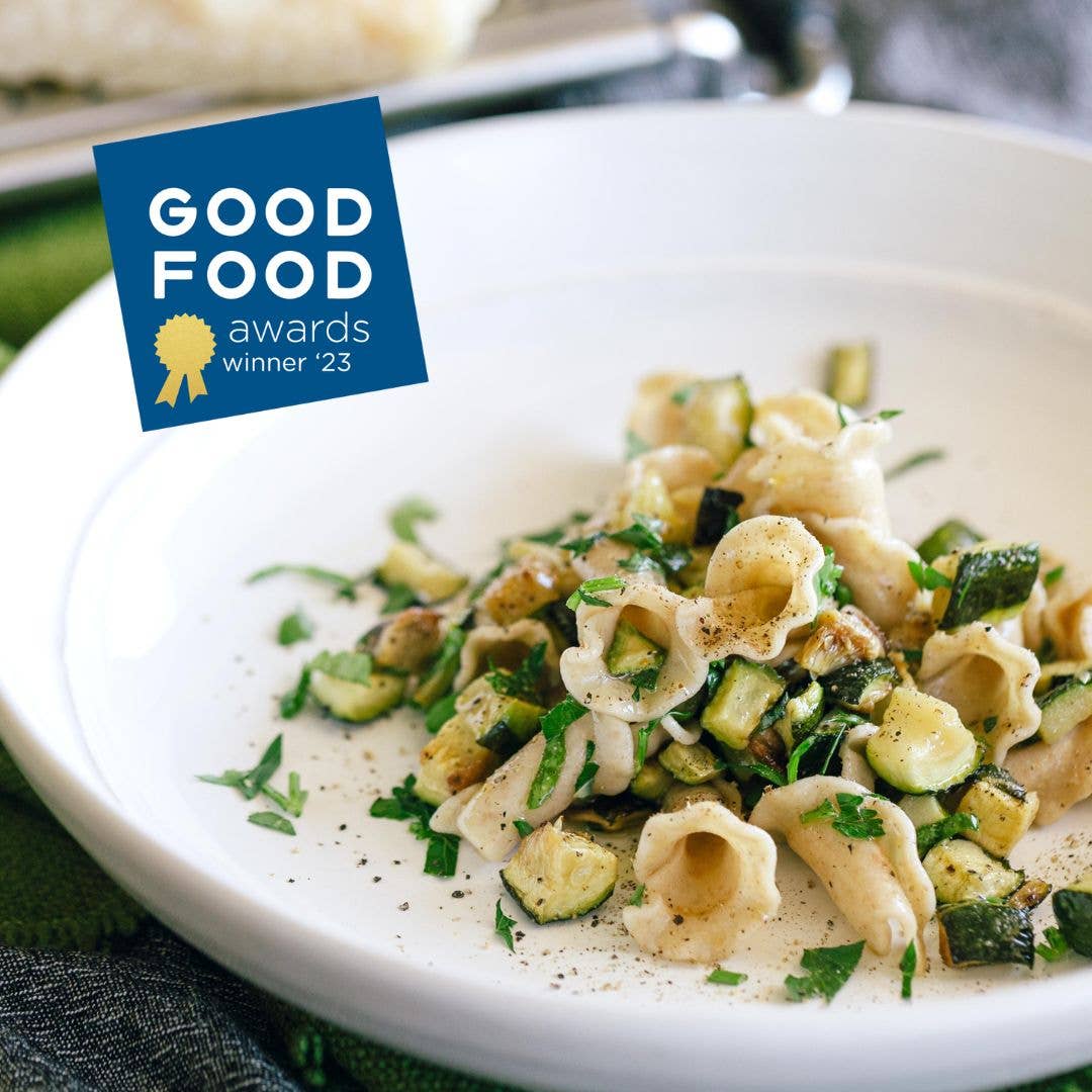 Pastificio Boulder - Wholesale Pasta - Heirloom Wheat Dry Pasta - Campanelle1