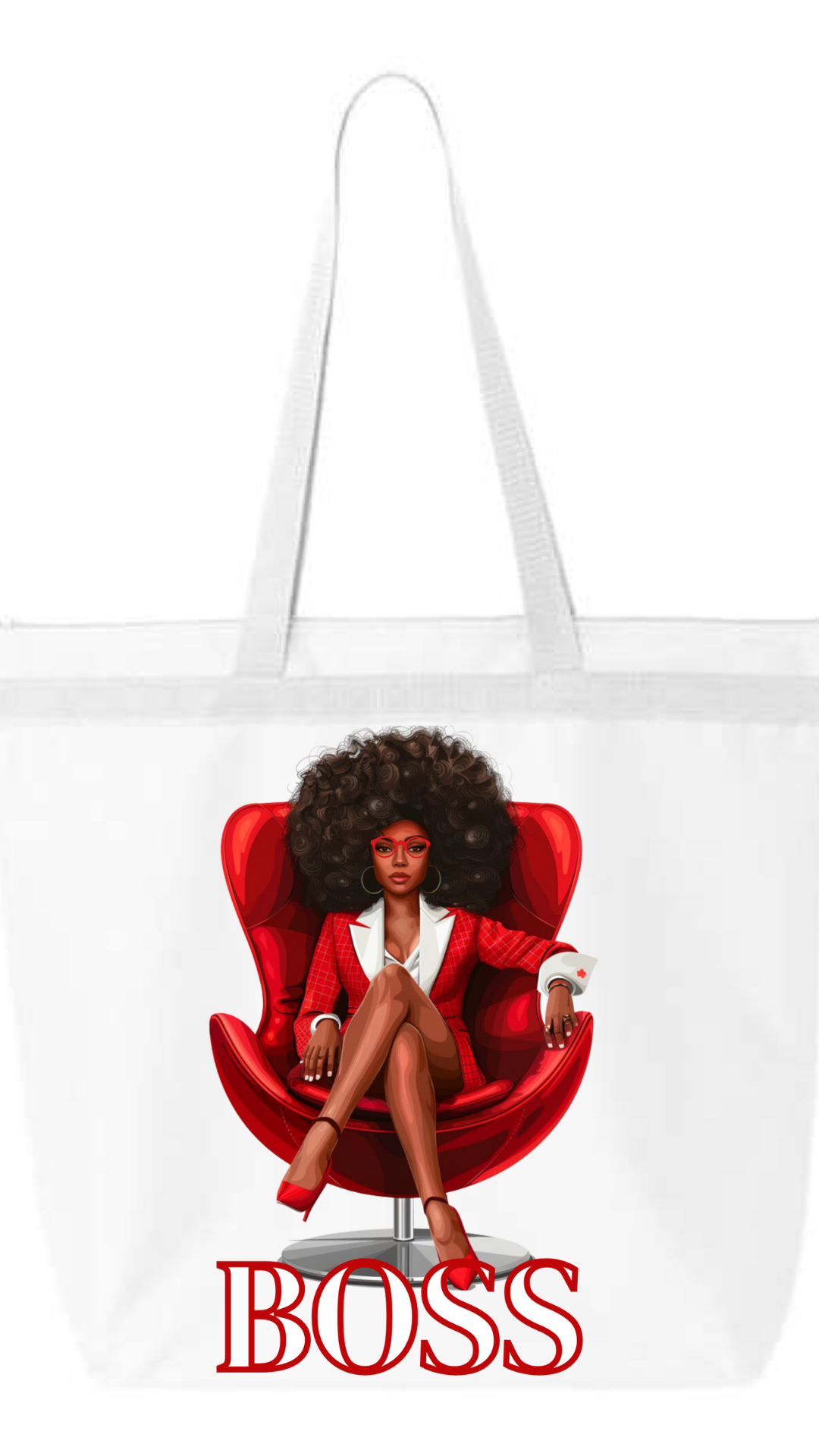 Melanin E-Commerce – Großhandel Tragetasche – Damen – Boss Babe Tragetaschen10