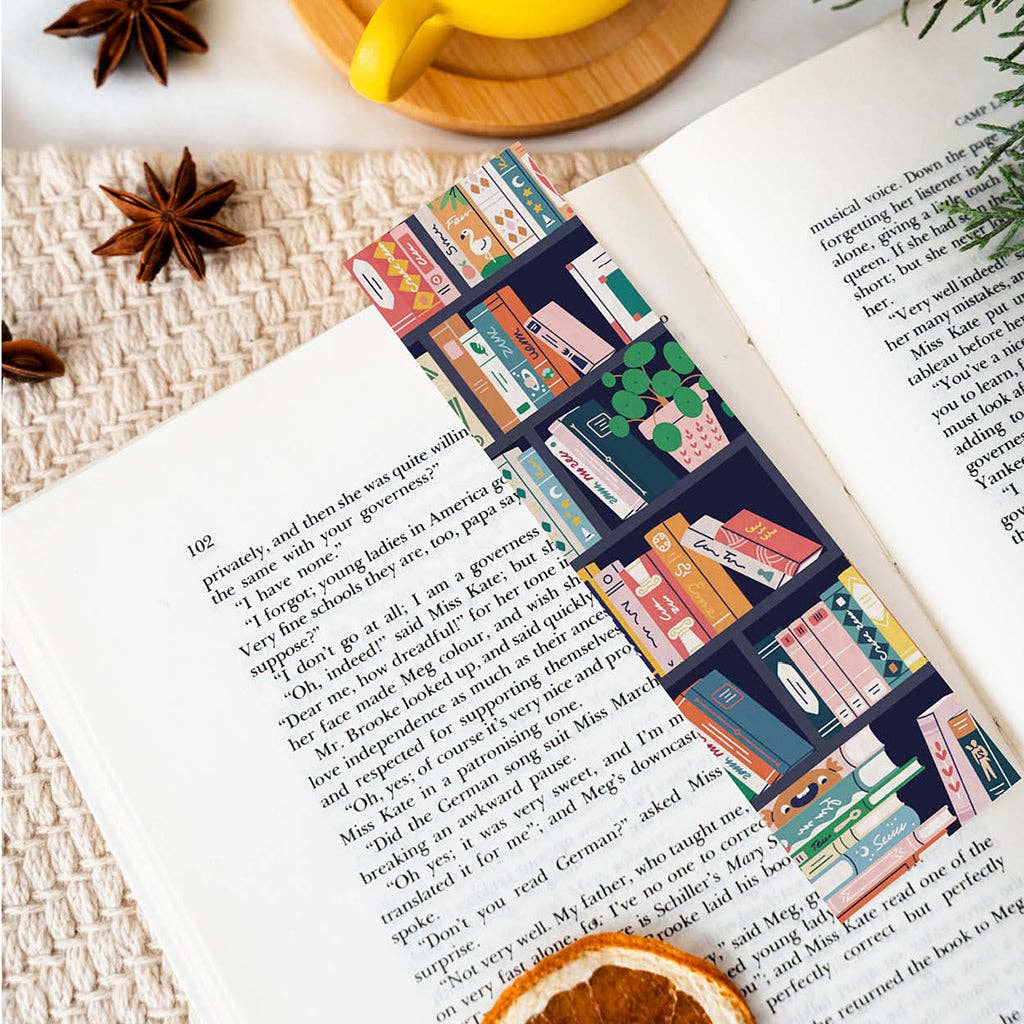 Maison Joliette - Wholesale Bookmark - Book Lovers - Bookmarks4