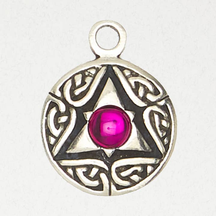 Pendentif Collier en Nœud Celtique - TRIONAID - La Trinité pour la vente par Nirvana LLC