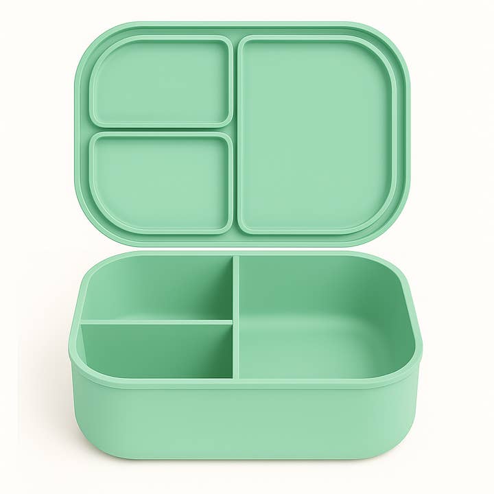 Dreamroo - Wholesale Lunch Bag/Box - Kids - The Bento Box - Divided Lid6