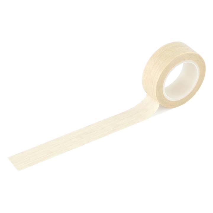 Echo Park Paper Co. – Fita Washi por atacado – Cidade Praiana: Fita Washi de Madeira Desbotada pelo Sol