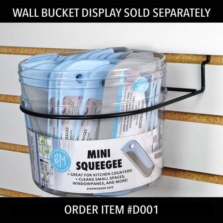 Mini-raclette de recharge pour seau mural /32 pour la vente par R&M International