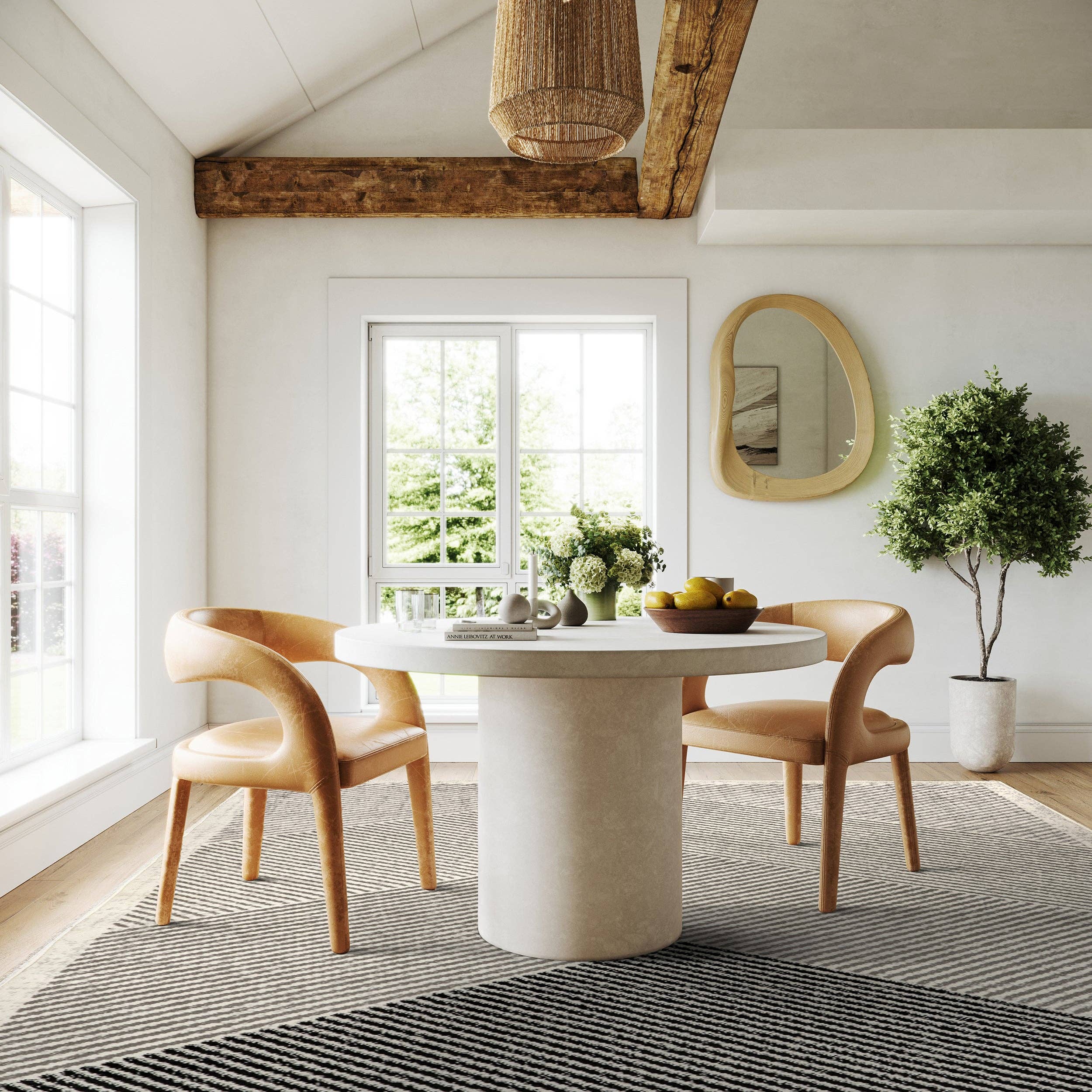 nuLOOM - Vente Tapis - Tapis Charline Modern Mountain17