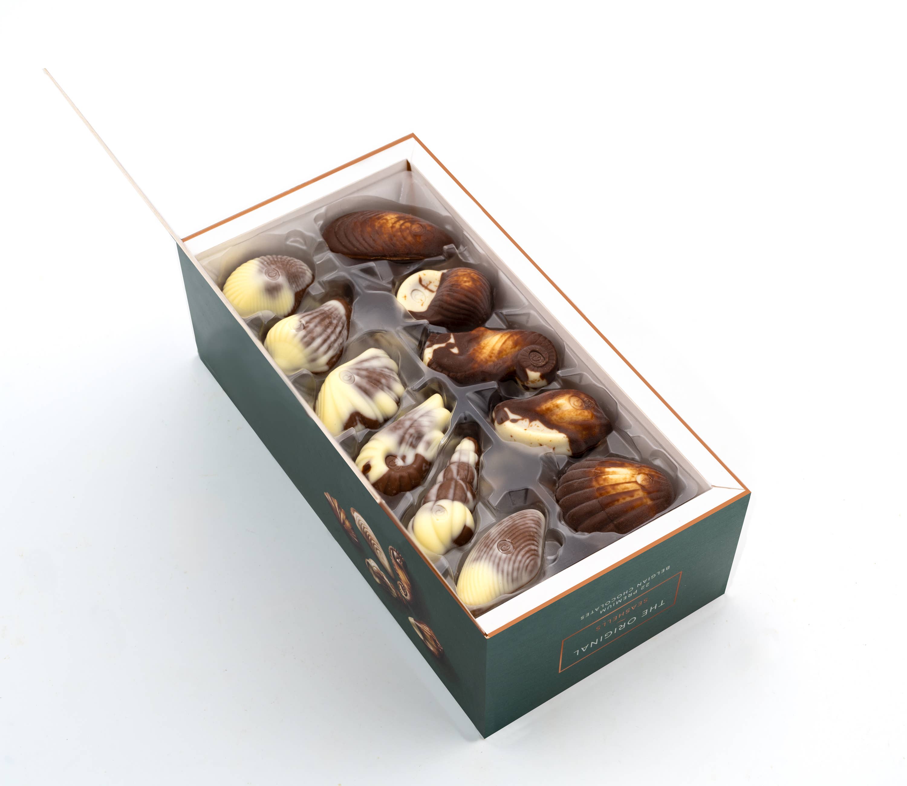 Belgium's Chocolate Source - Wholesale Chocolate Box - Guylian Luxe Ballotin Gift Box – Embossed Gift Assortment5