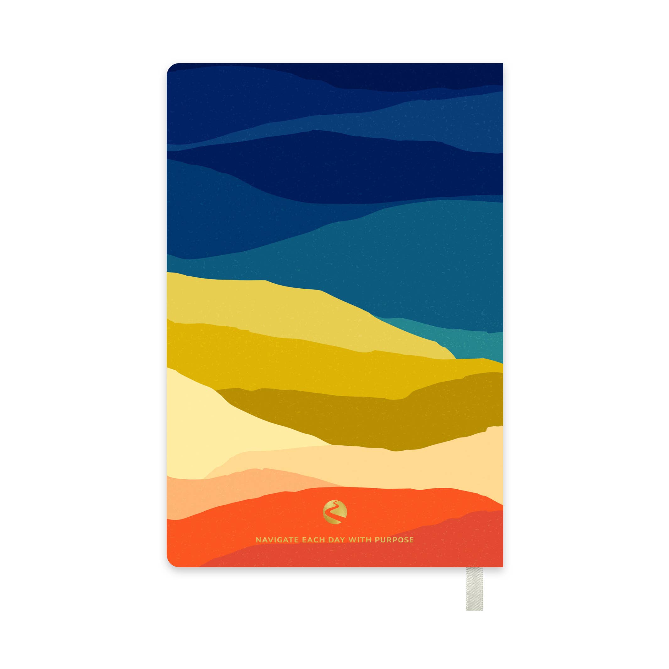 Define - Wholesale Journal/Diary - Softcover Journal – A5, Lined Pages, Gold Trim4