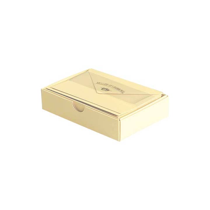 Royal Posthumus - Wholesale Stationery/Notecard Set - Crown Mill | 25 cards and envelopes | Color Collection41