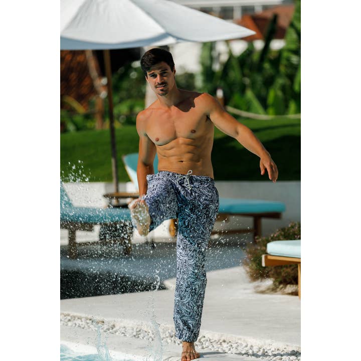 Forest Faces Pant for wholesale by Boardies Apparel