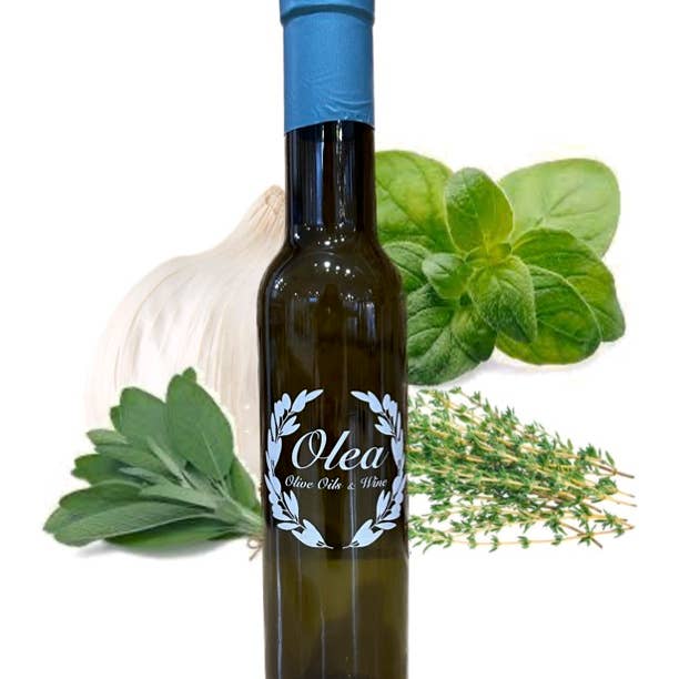 Olea Olive Oils and Wine – Engroshandel Olivenolie – Tuscan Herb Extra Jomfruolivenolie