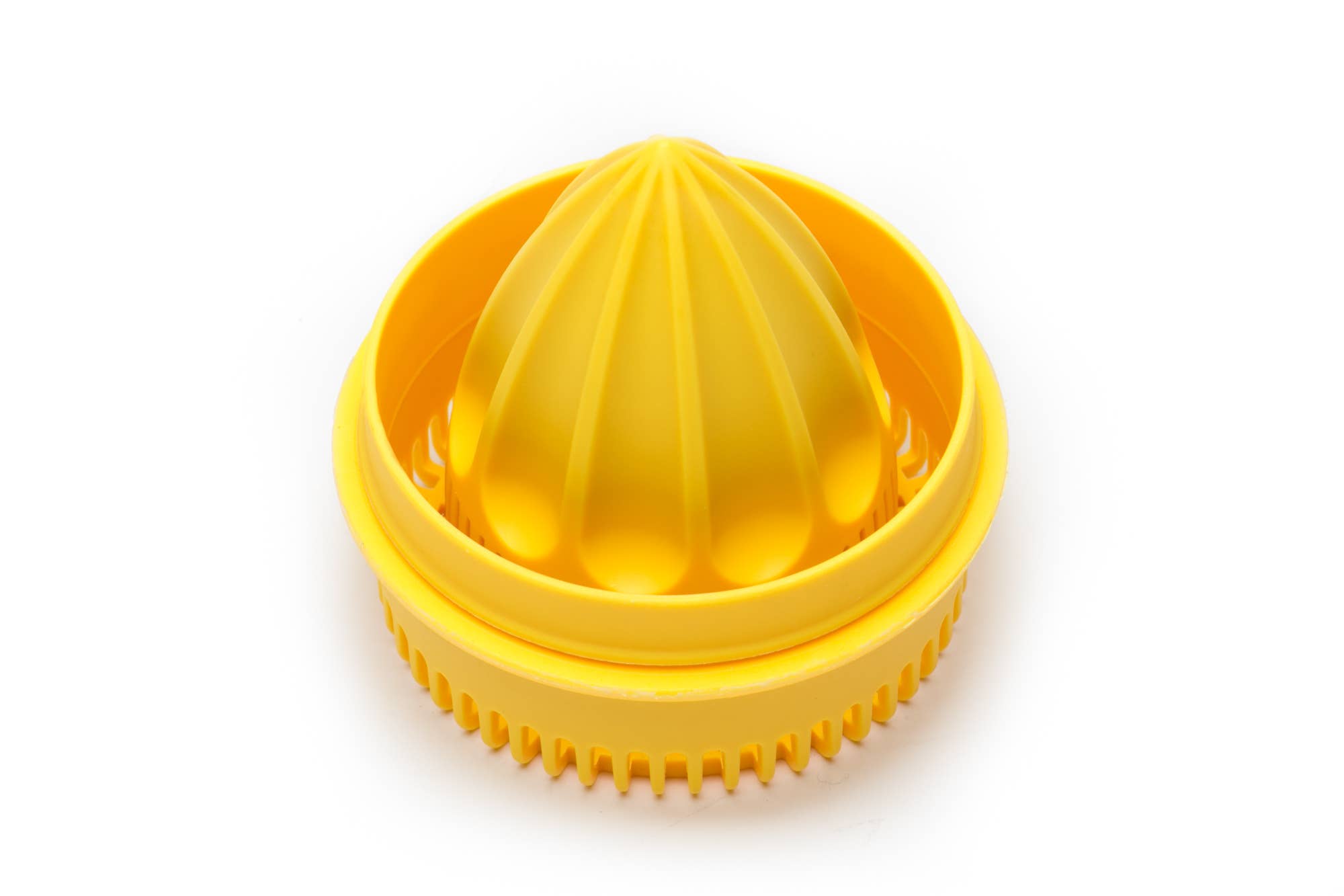 Fox Run Brands - Wholesale Juicer - Jarware Juicer Lid for Wide Mouth Mason Jar, Yellow6