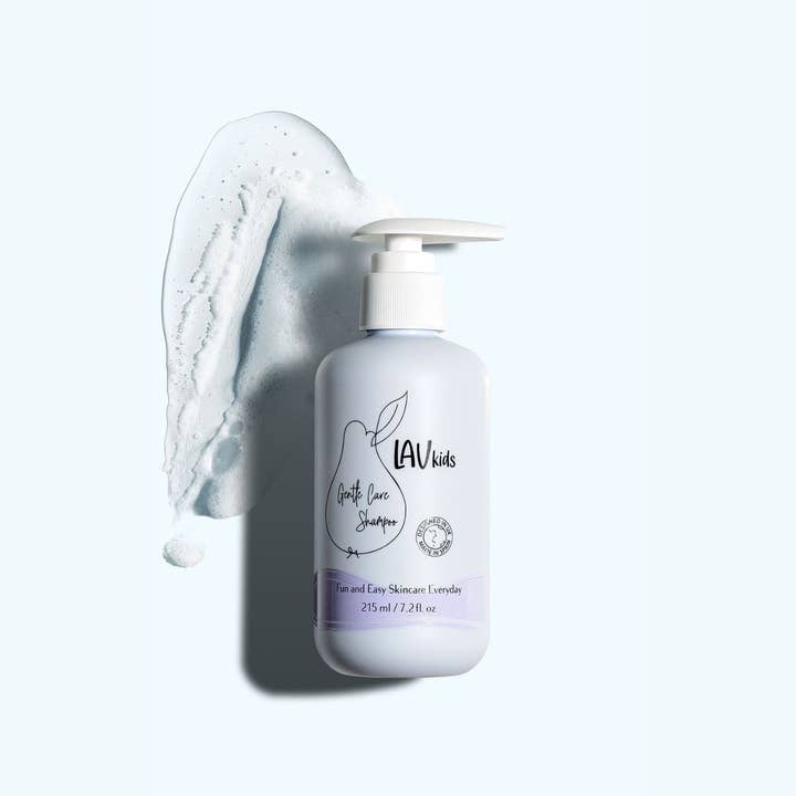 Shampooing Soin Doux pour la vente par Lav Kids Canada