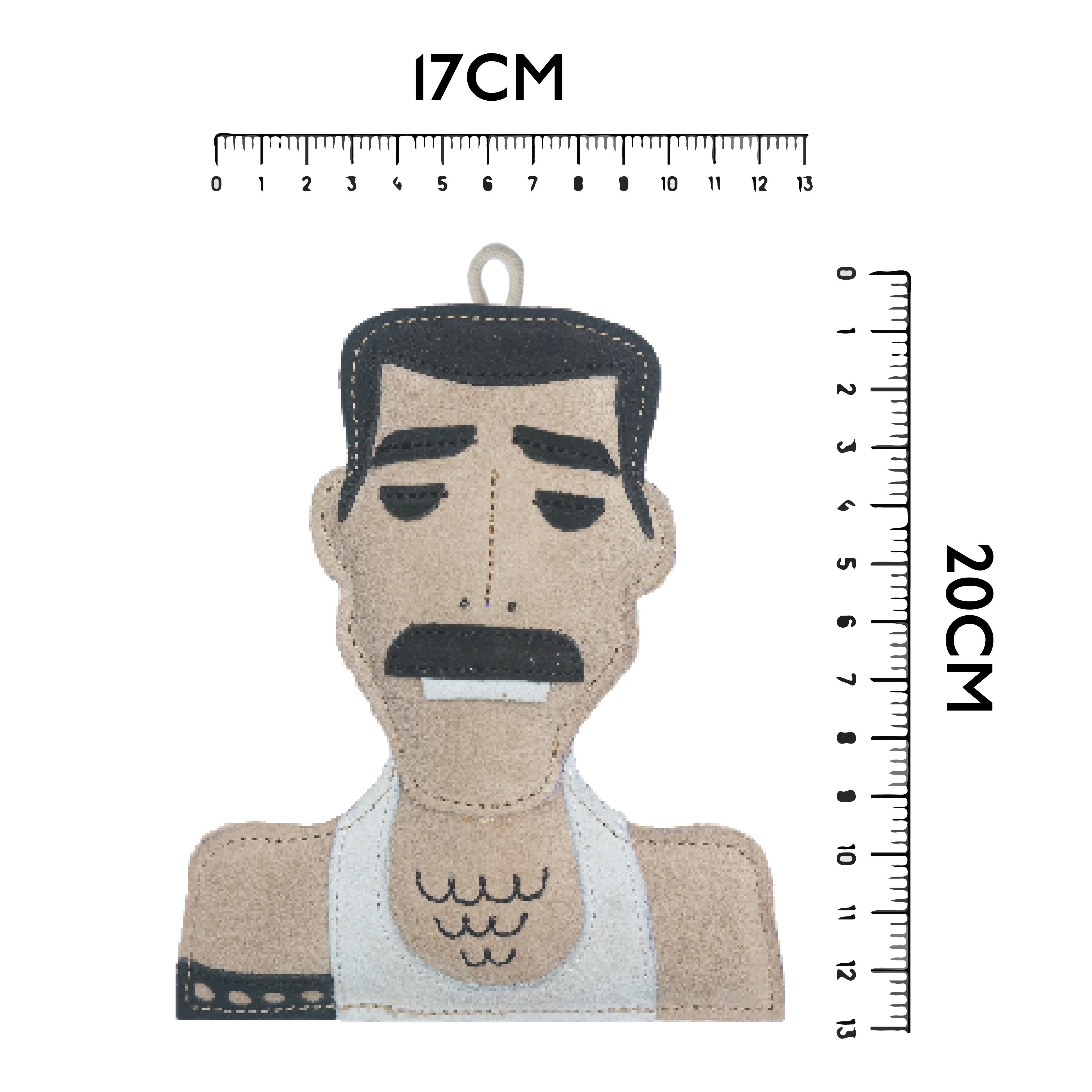 Cub - Wholesale Pet Toy - Dog - Mr Fahrenheit Eco Leather Dog Toy (Limited Edition)5