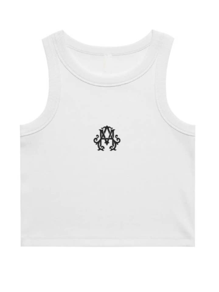 Ladies Consigliere Tank for wholesale by Maison Mes Anges