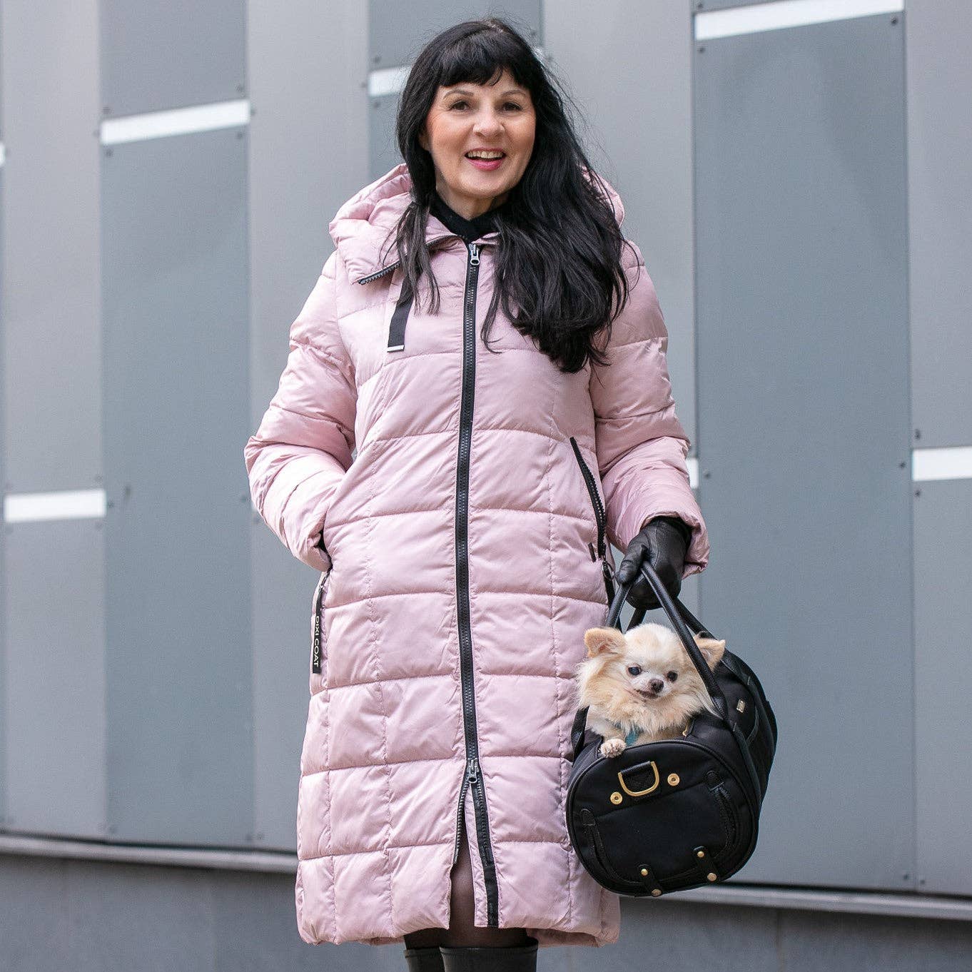 MERÏKH bags & accessories ©™ - Vente Caisse de transport – chat et chien - Sac de transport pour animaux approuvé par les compagnies aériennes S - Noir19