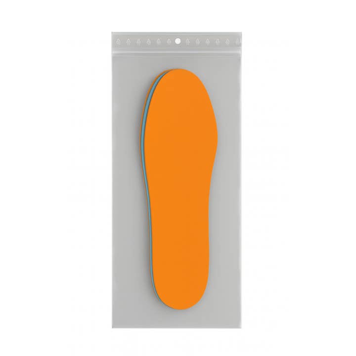 My Podologie - Wholesale Inserts/soles – Unisex - 10 Plastic delivery bags for patient insoles
