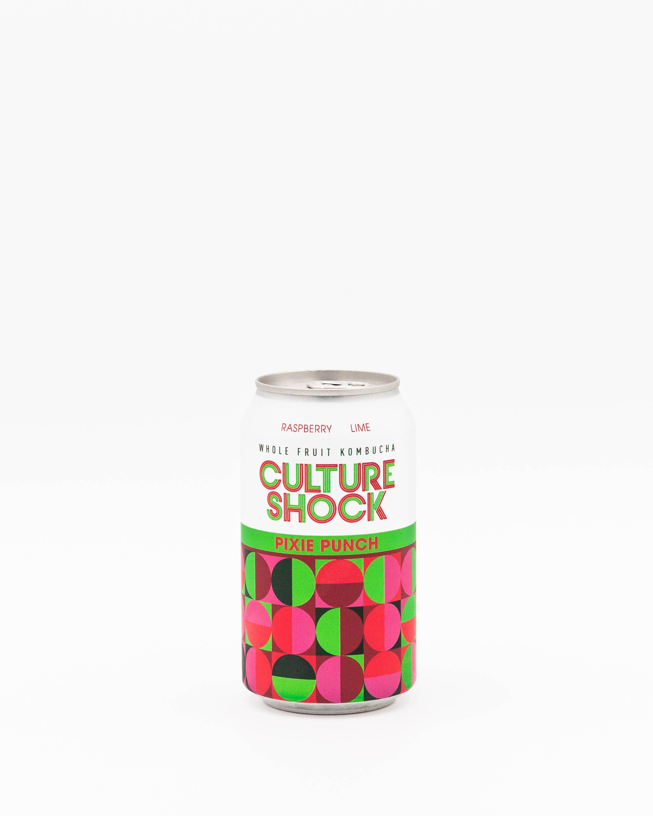 Culture Shock Brew - Wholesale Kombucha - Kombucha, Pixie Punch, raspberry lime0