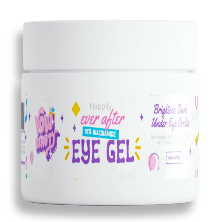 Felizes para Sempre 10% Niacinamida Gel para os Olhos por atacado de Vow Beauty