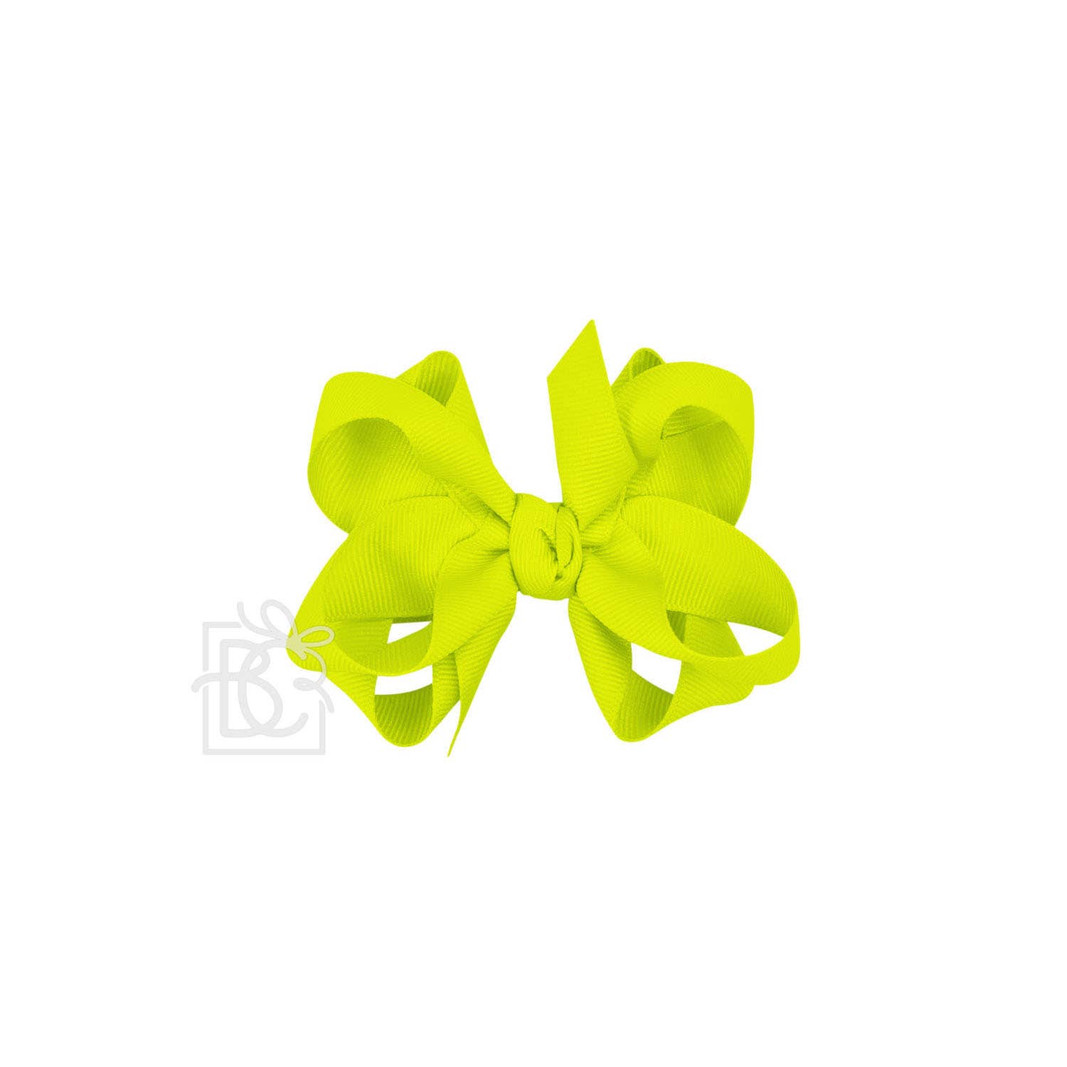 Beyond Creations, LLC - Wholesale Hair bow – Kids - MULTI-LOOP GROSGRAIN BOW ON CLIP58