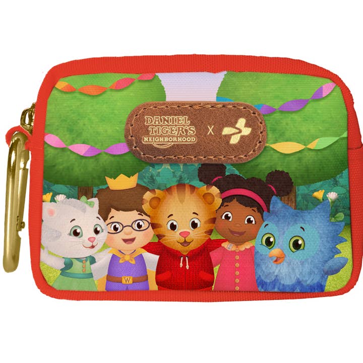 Daniel Tiger First Aid MiniKit (60 pcs) - Hugs for wholesale by KEEP>GOING First Aid
