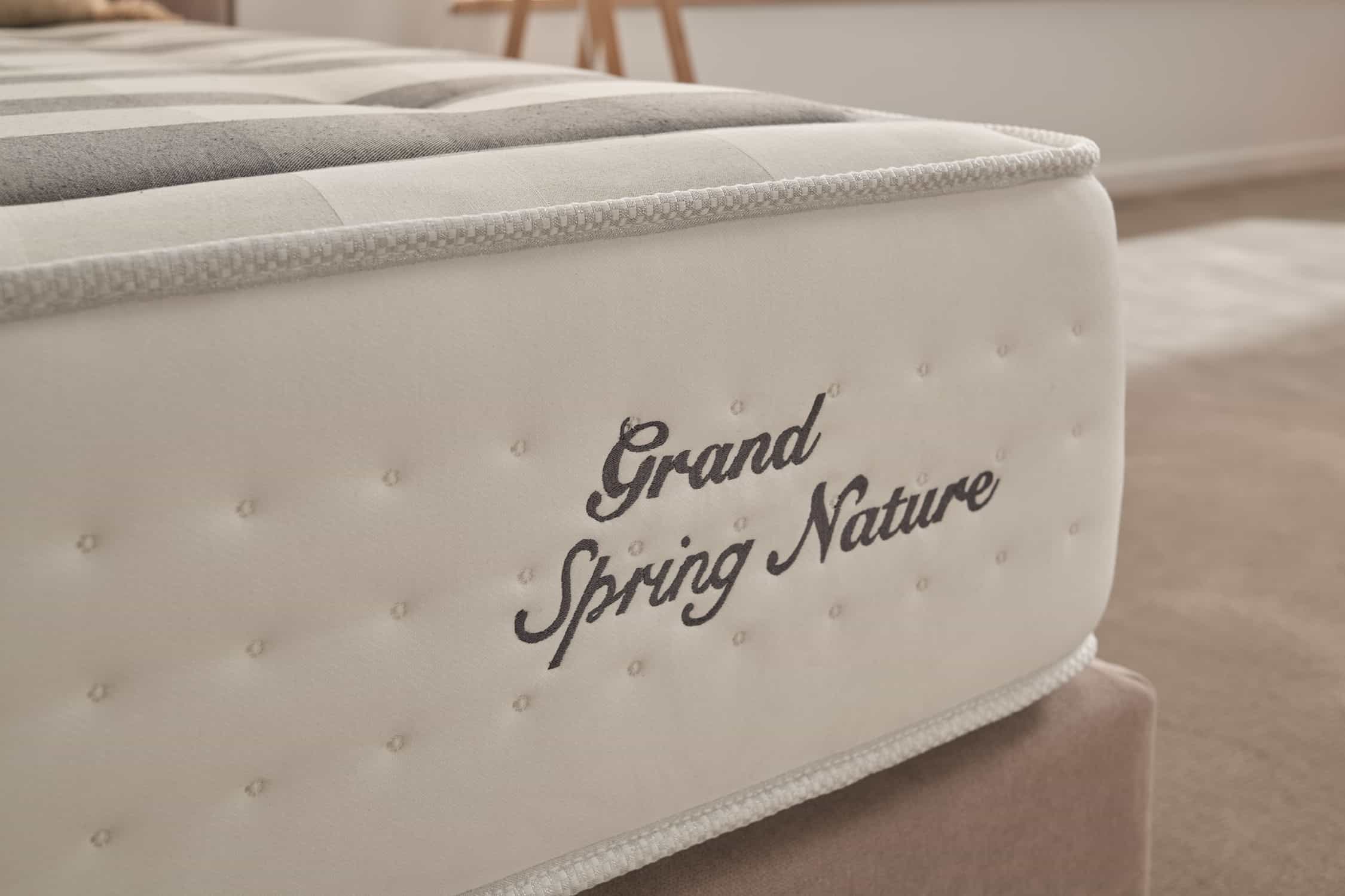 Moonia - Wholesale Bed - Grand Spring Nature Pocket Spring Mattress 30cm 180x200cm3