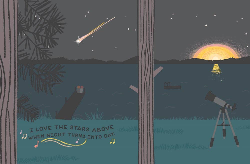 Gibbs Smith - Wholesale Baby & Toddler Book (0-2) - I Love the Mountains, board book2