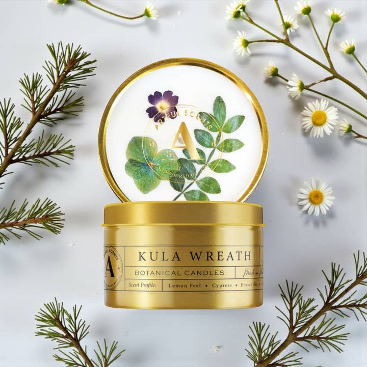 Couronne Kula pour la vente par Artful Scents