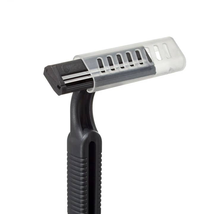 Green Sky - Wholesale Razor - Skin Deep - Quad Blade Razors (50Pk)1