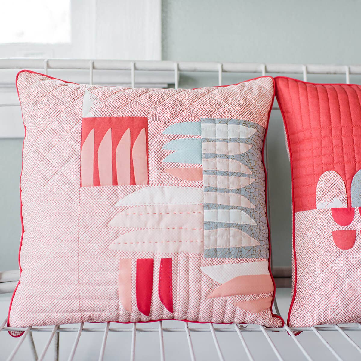 Carolyn Friedlander - Vendita all'ingrosso Trapunte - Motivo trapunta Hesperides2