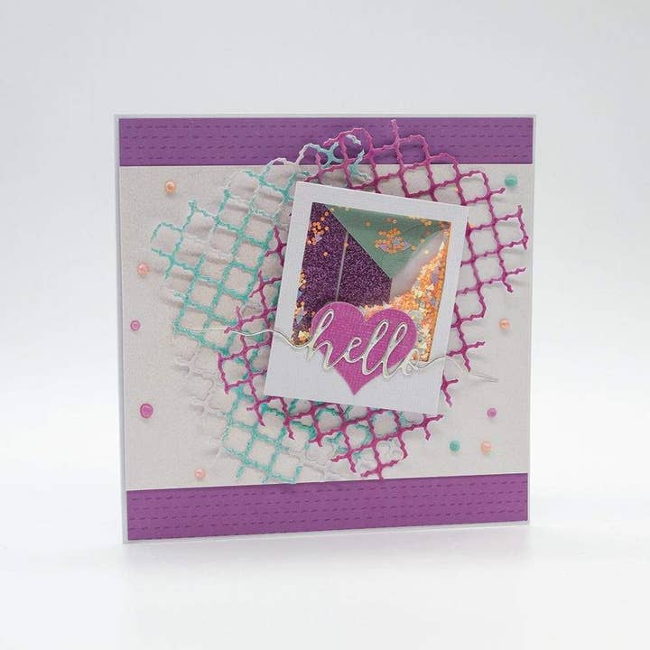 Tonic Studios - Wholesale Craft supplies - Nuvo - Jewel Drops - Honeysuckle - 638n4
