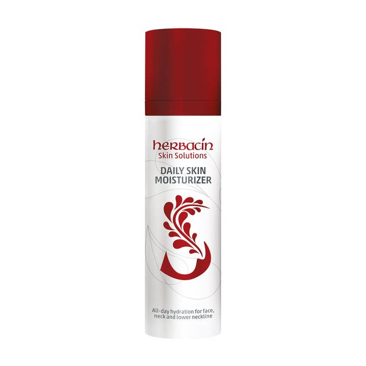 Herbacin Skin Solutions Daily Skin Moisturizer for wholesale by Herbacin