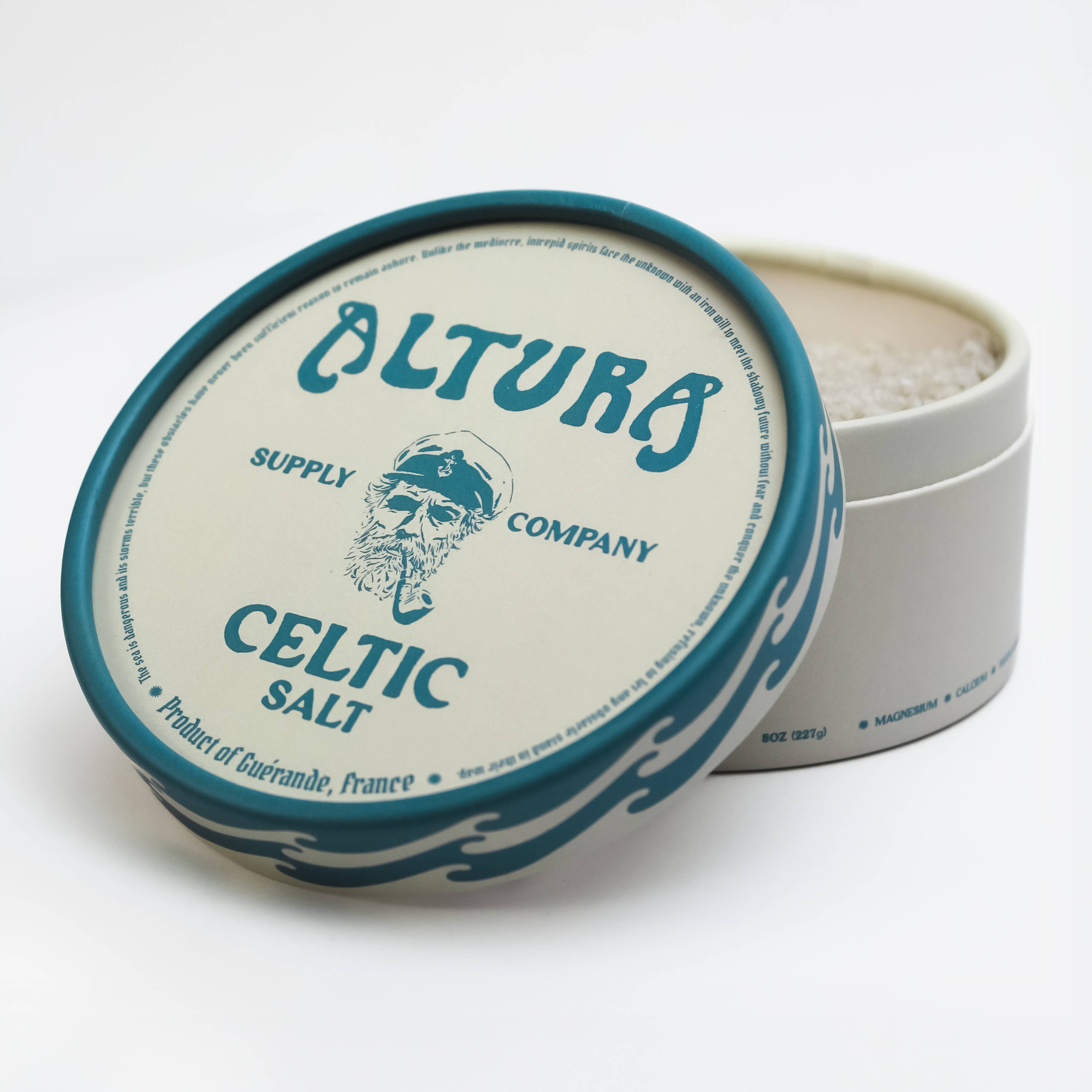 Altura Supply Company - Vente Sel - Sel celtique Altura - 8 oz6