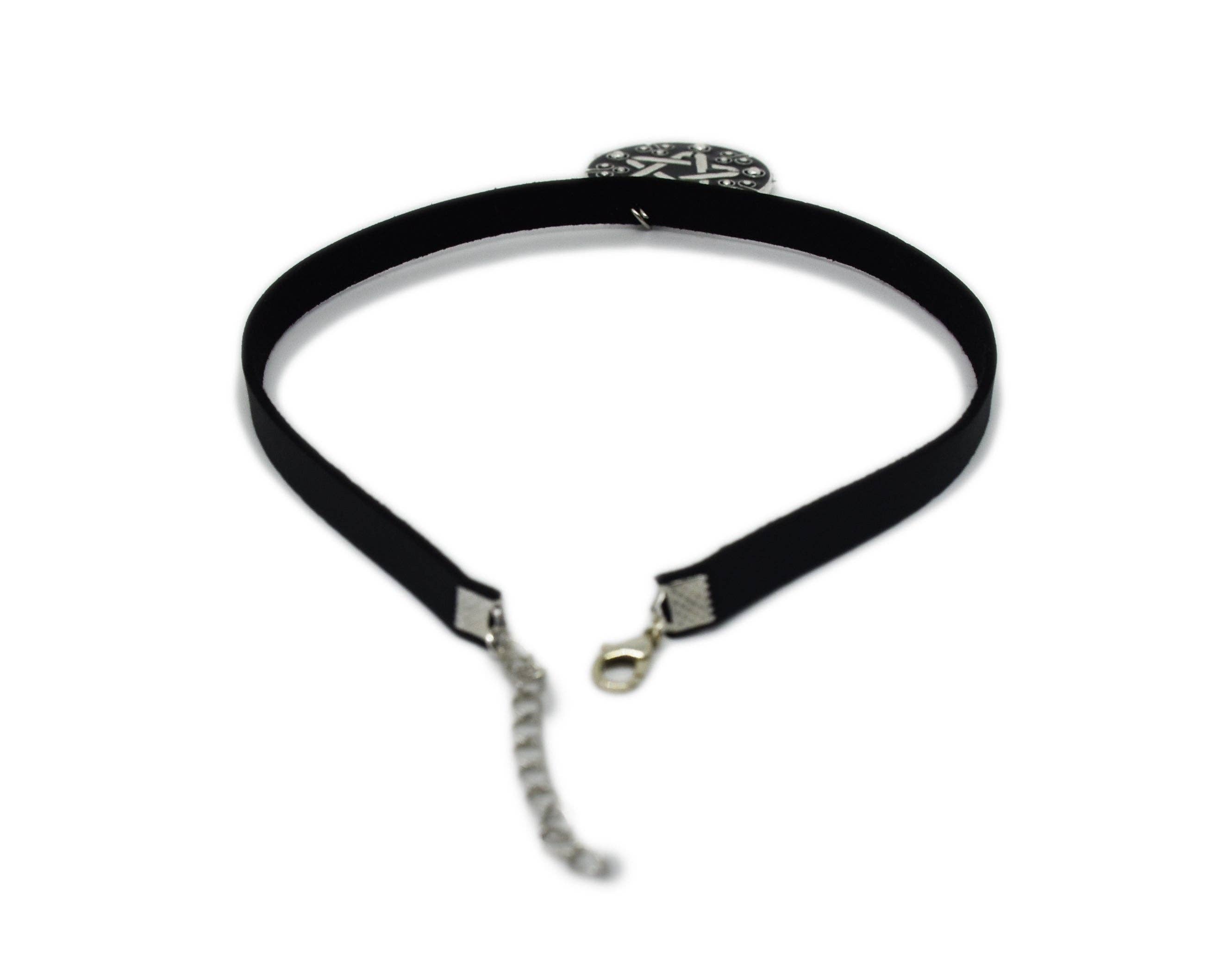 Yumiland - Wholesale Pendant/Charm Necklace - Yennefer black necklace6